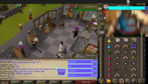 Sparky not getting the full gains