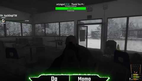Was that a click...