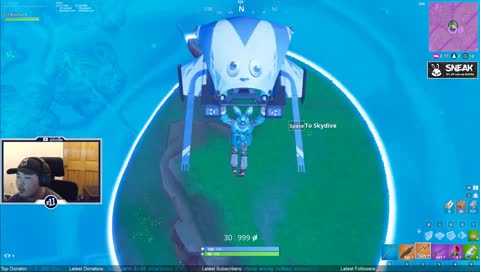 bots are the backbone of Fortnite ❤