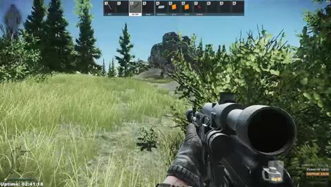 Scavs are fine...