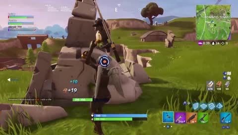 Clean Sniper Shot