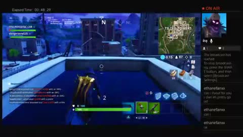 skill clinger shot