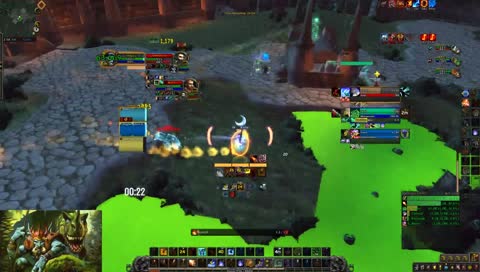 rip monk