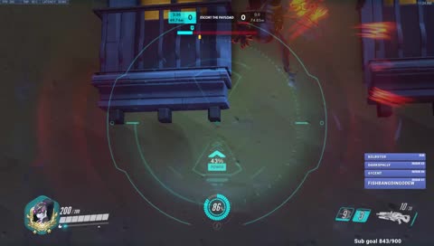 Dancing Lucio vs Beef