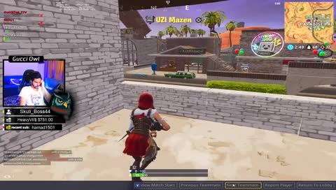 مازن يجلد بالعتله