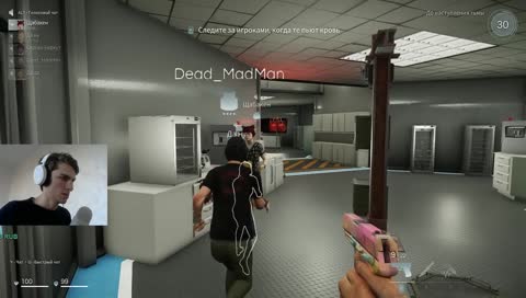 олд заговорил