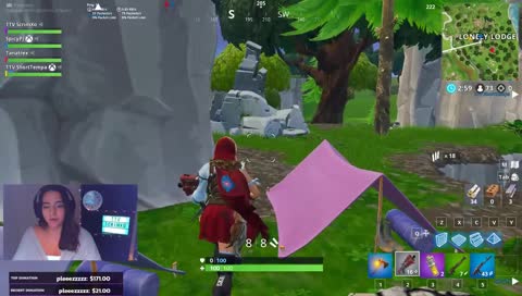 Interesting command, scrim