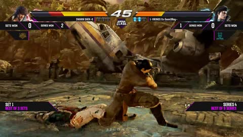 Unblockable > Hopkick