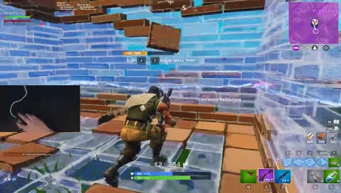 OHMYPULSE DIDNT STREAMSNIPE TFUE