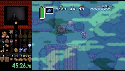 The hell is that rock doing there :o