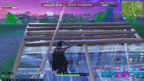 Fortnite battle royale - pro player - 700+ wins -