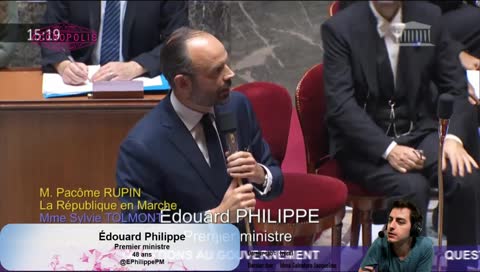 Lâche le micro !
