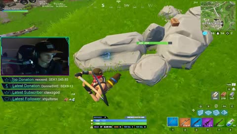 Hur fixar man strö...... LUL