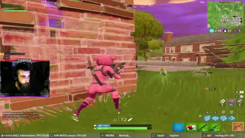 hayallerime koşarken ben