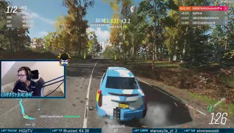 limo drift