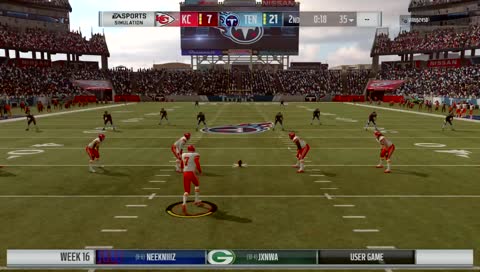 SFE PLAY OF THE YEAR