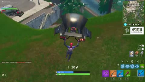 Avatar Stang gets rekt by noobs 1 pump shot