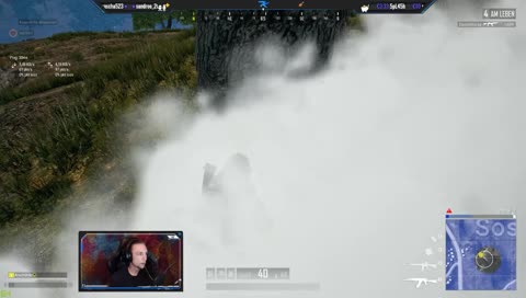 Doublekill und Chicken