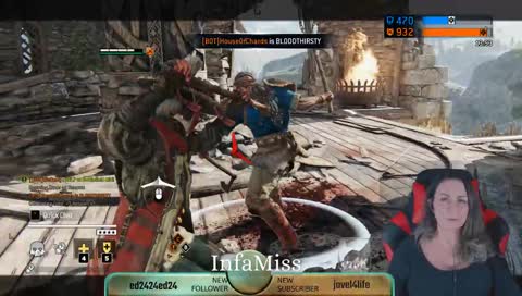 Block and Parry like a Boss