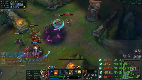 그녀의 "어머머"에 이상훈 함박웃음 자녀계획세우는중