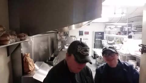 I got Velcro all over my chicken