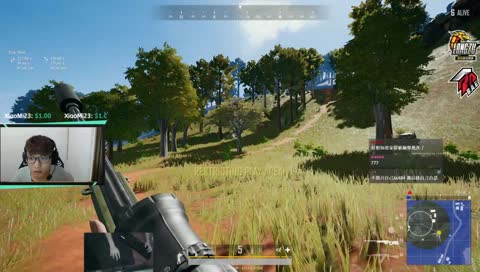  [B.A.E] Chiawei1031  AWM一槍一個