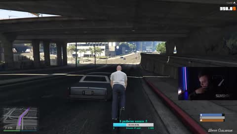 Лёха то с верху :D