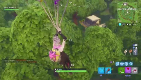 cuando eres tarzan en fortnite