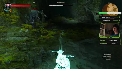 Nieznany streamer zabił króla wilków! [ZOBACZ WIDEO]