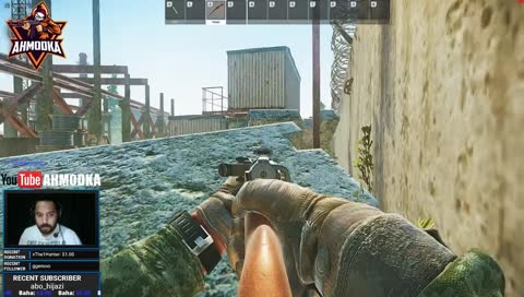 No Scope * مين دح دوح هههه