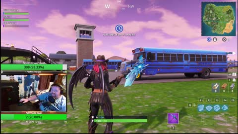 Only time I approve of the voice. Well rhymed. 