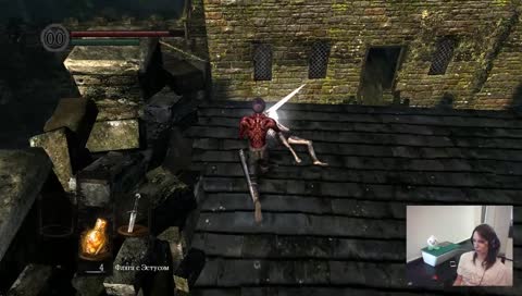 Что-то за прыжок