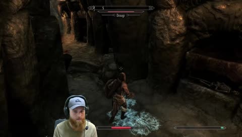 A little too close for comfort