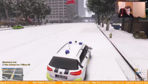 Failrp? Ja det tror jeg nok lige