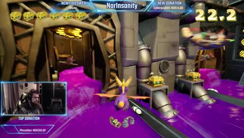 Expert flying! POGGERS