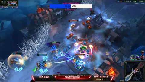 HAİN RYZE