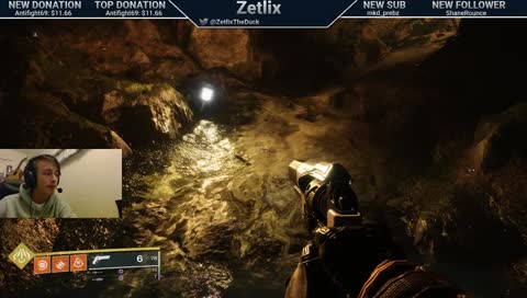 Zetlix is ded proof!