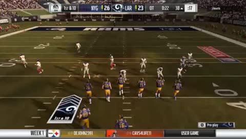 Rams OT Blunder