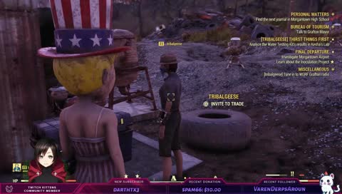 American style Nightie