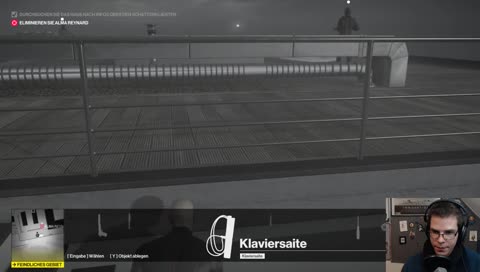 Geräusche, die Agenten so machen.