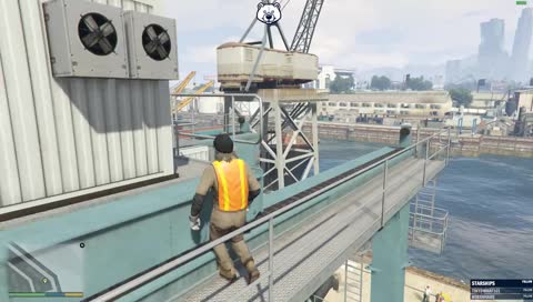 Just doin my job