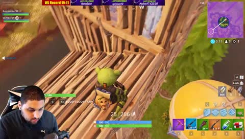 ez carry apo geohunter