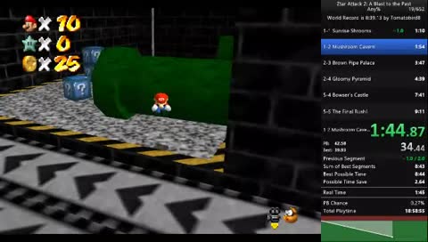 dat entrance