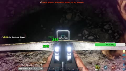 Kyla zrzucony przez koligę