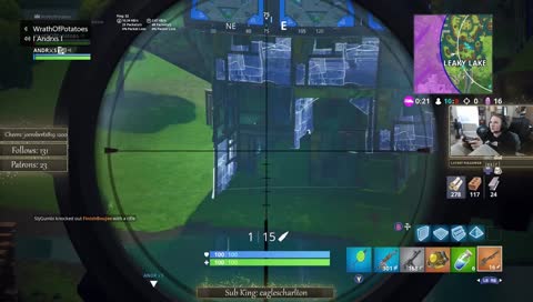 tato snipe