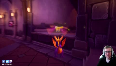 quand MikotoXI passe a coté plein de choses