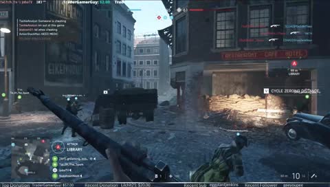 Never go full Head Shot mode
