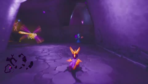 invincible eggman SPYRO