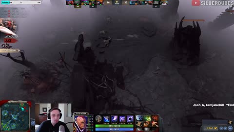 Inside the mind of a 2k Antimage