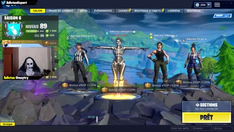 Parle pas de ma mere..